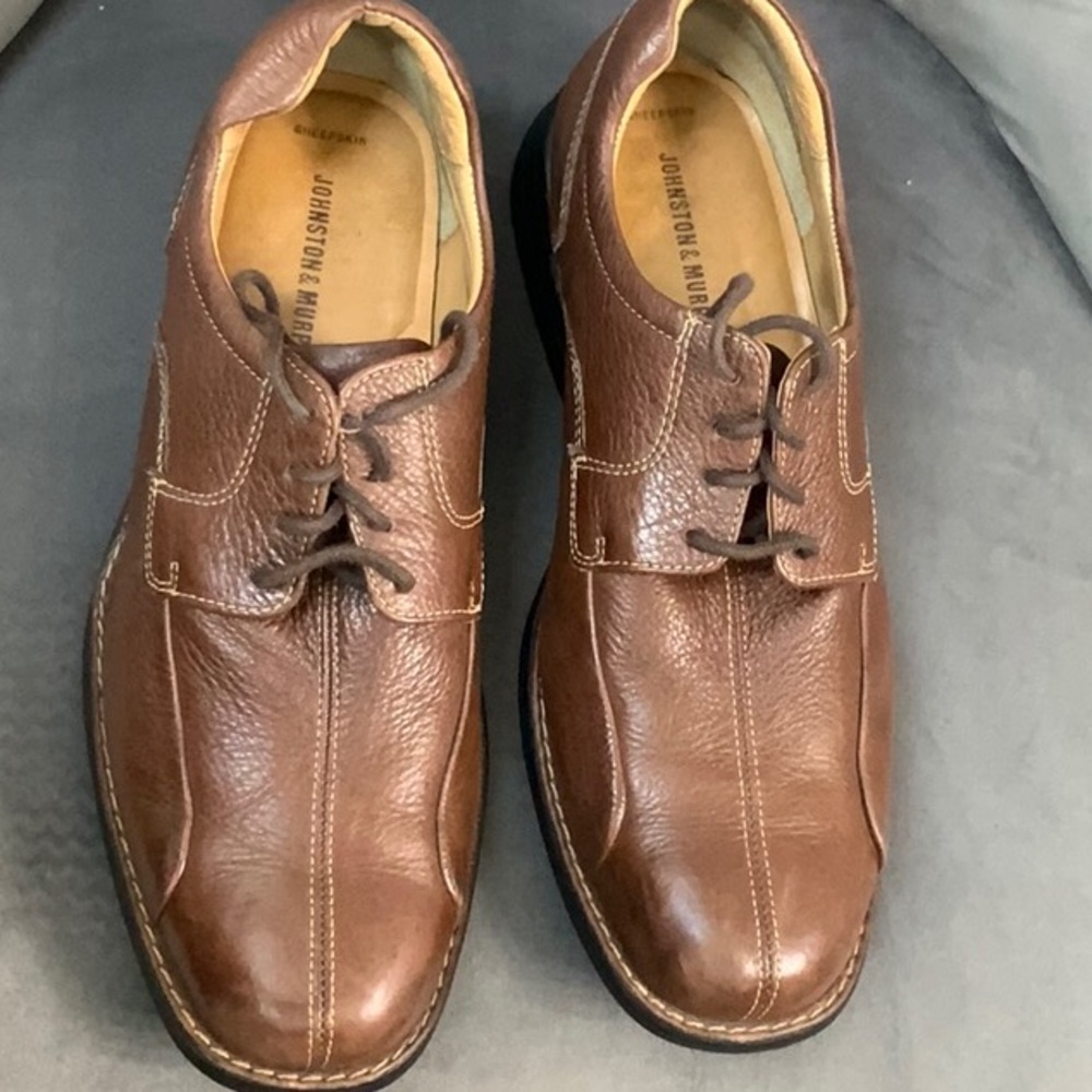 Johnston Murphy 10m